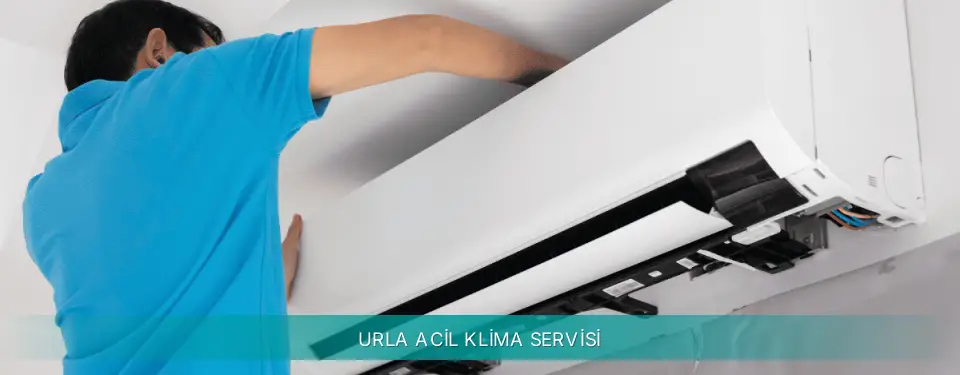 Urla İlçemi Siemens Acil Klima Servisi