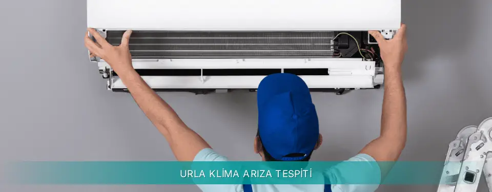 Urla İlçemi Siemens Klima Arıza Tespiti