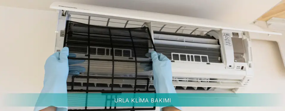 Urla İlçemi Siemens Klima Bakımı