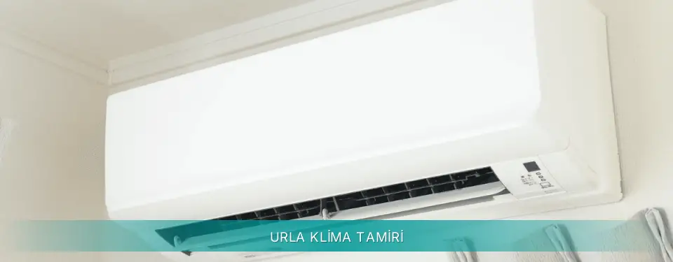 Urla İlçemi Siemens Klima Tamiri