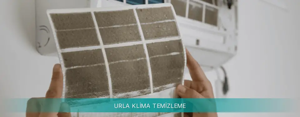 Urla İlçemi Siemens Klima Temizleme